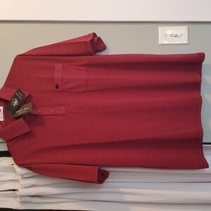 Master Bear golf shirt